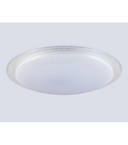 Светодиодный светильник RGB Ambrella light FZ780 WH белый IP20 60W 3000-6500K+RGB 570*55 (ПДУ ИК)