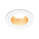Встраиваемый точечный светильник Ambrella light TN102823 WH/GD белый/золото GU5.3 D92*50, фото8