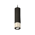 Светильник Ambrella Light XP7405002 PSL/SBK/PBK серебро полированное/черный песок/черный полированный MR16 GU5.3, фото4