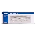 Клавиатура проводная SVEN Standard 301 USB белая, фото17