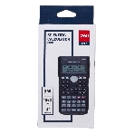Калькулятор научный Deli ED82MS темно-синий 10+2-разр., фото11