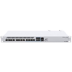 Маршрутизатор MikroTik CRS312-4C+8XG-RM Cloud Router Switch 8х 1G/2.5G/5G/10G RJ45, 4х 10G RJ45/SFP+ with RouterOS L5, 1U rackmount enclosure, фото6
