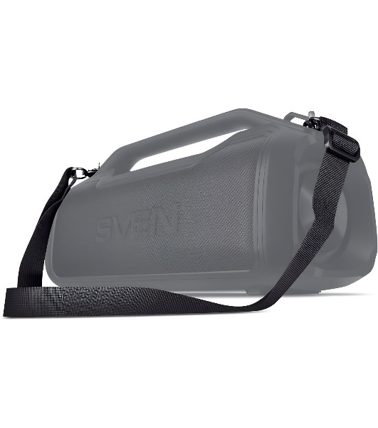 Мобильные колонки SVEN PS-390 2.0 черный