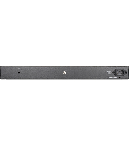 Коммутатор D-Link DGS-1210-52/F3A, 48×1 Гбит/с + 4×1 Гбит/с SFP, настраиваемый