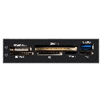 Кард-ридер ExeGate CR-611U3/черный/SD/SDHC/SDXC/MMC/microSD/T-Flash/CF/MS/MS micro/XD/USB 3.0/металл/пластик, фото11