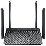 Маршрутизатор беспроводной Asus RT-AC1200 10/100BASE-TX черный (Dual Band), фото27