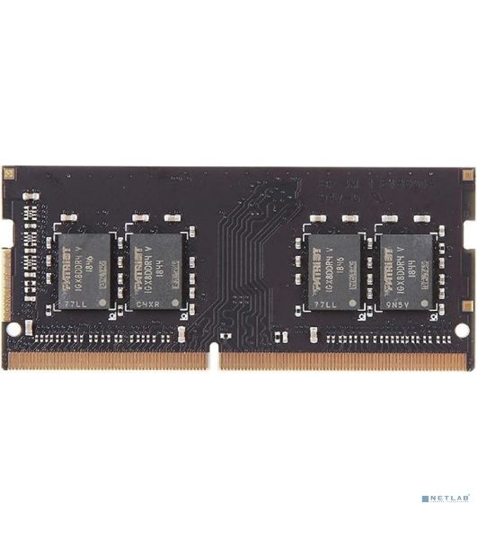 Оперативная память Patriot Signature, DDR4, 8GB (1x8 GB), 2666 MHz, CL19, SO-DIMM