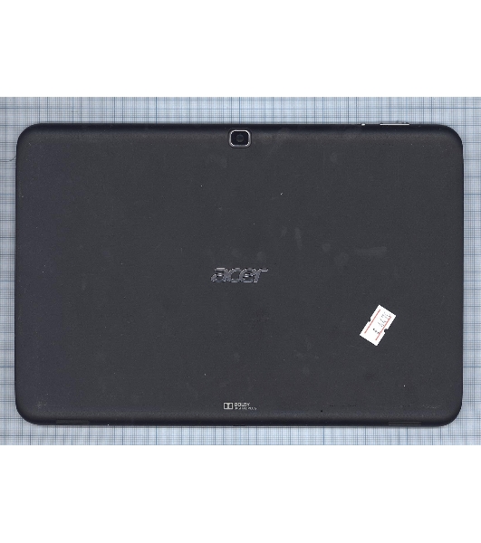 Задняя крышка для Acer Iconia Tab A701/A700 черный
