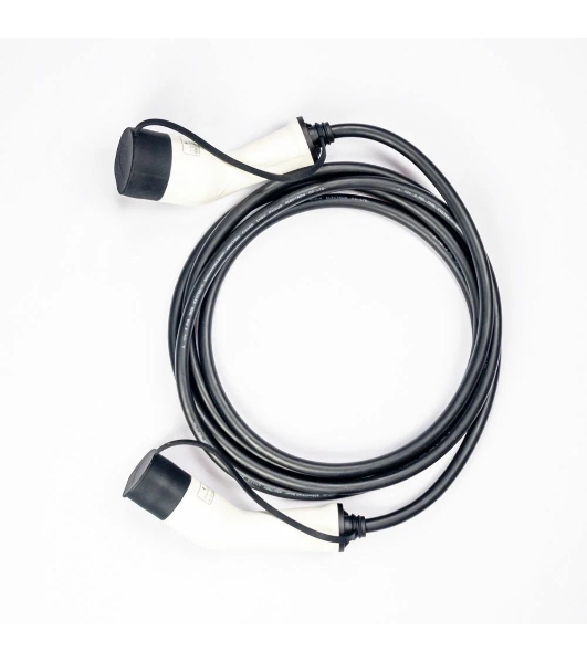 Удлинитель кабеля CBLTP2GbT-5 EV, 32A от type 2 до Gb/T, 3-фазный, 5 м
