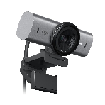 Веб-камера Logitech MX Brio 705 3840x2160, 30 кадр/с, USB Type-C, микрофон (2 шт, шумоподавление), автофокус, HDR, крепление на мониторе, графитовый, фото9