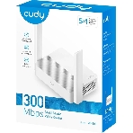 Роутер Cudy WR300 N300 10/100BASE-TX/Wi-Fi белый, фото6