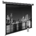 Экран Cactus 175x280 см SIlverMotoExpert CS-PSSME-280X175-DG 16:10 настенно-потолочный рулонный темно-серый (моторизованный привод), фото5