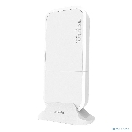 Точка доступа MikroTik RBwAPG-60ad-A wAP 60G AP with Phase array 60 degree 60GHz antenna, 802.11ad wireless, 716MHz CPU, 256MB RAM, lx Gigabit LAN, PO , фото5