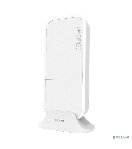 Точка доступа MikroTik RBwAPG-60ad-A wAP 60G AP with Phase array 60 degree 60GHz antenna, 802.11ad wireless, 716MHz CPU, 256MB RAM, lx Gigabit LAN, PO 