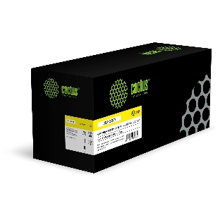 Картридж лазерный Cactus CS-TK8555Y TK-8555Y желтый (24000 стр.) для Kyocera TASKalfa 5054ci/6054ci/7054ci