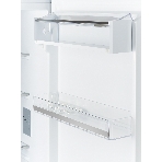 Встраиваемый холодильник Kuppersberg NBM 17863, Габариты(ВхШхГ):178.5x54x54,5; Перенавешиваемые двери, Класс энергопотребления А++ (222 кВт/ч), No-frost, 182л/59л, Уровень шума: 41 Дб, фото2