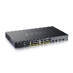 Коммутатор Smart L3 Lite Zyxel NebulaFlex XGS1935-28, rack 19', 24xGE, 4xSFP+, бесшумный, фото4