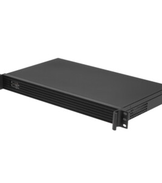 Серверный корпус ExeGate Pro 1U250-11 (RM 19', высота 1U, глубина 250, без БП, 2*USB)