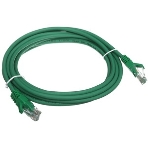 Патч-корд Suprlan 10-0169 UTP RJ-45 вил.-вилка RJ-45 Cat.6 3м серый LSZH, фото4