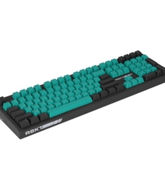 Клавиатура Raskat KG001 проводная, USB Type-A, серый
