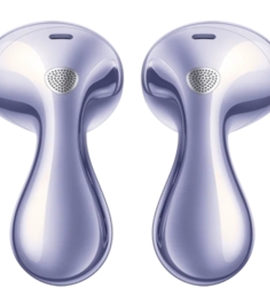 Наушники TWS Huawei FreeBuds 6 фиолетовый, вкладыши, Bluetooth, до 8 ч