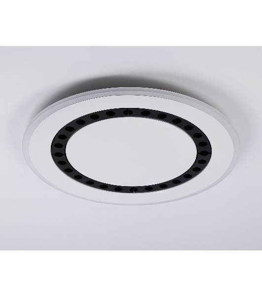 Светильник Ambrella light FL51402 WH белый 3000K/4200K/6400K 56W D485*40 (ПДУ ИК)