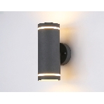 Светильник Ambrella light ST3332/2 GR серый IP54 GX53/2 max 15W 210*85*125, фото3