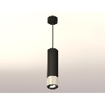 Светильник Ambrella Light XP7405002 PSL/SBK/PBK серебро полированное/черный песок/черный полированный MR16 GU5.3, фото3