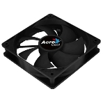 Вентилятор для корпуса Aerocool/Formula Force 12 PWM черный, 120 мм, 1500 об/мин, 27.5 дБ, 4 pin, фото 1