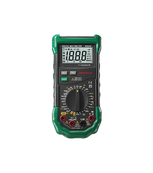 Профессиональный мультиметр MS8269 MASTECH