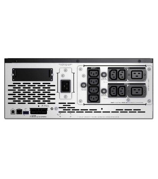 Источник бесперебойного питания APC Smart-UPS X SMX3000HV/3000 ВА/2700 Вт/8x(IEC-C13), 2x(IEC-C19)