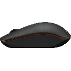 Мышь беспроводная Lenovo 400 черный, 1200 dpi, радиоканал, USB, кнопки - 3, фото7