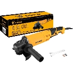 Угловая шлифовальная машина Deko DKAG1500 1500Вт 12000об/мин рез.шпин.:M14 d=125мм, фото8