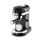 Кофеварка рожковая Zelmer EXPRESSO ZCM7295 черный, исп. кофе - молотый/чалды, 1.4 л, 1350 Вт, 20 бар, фото 1