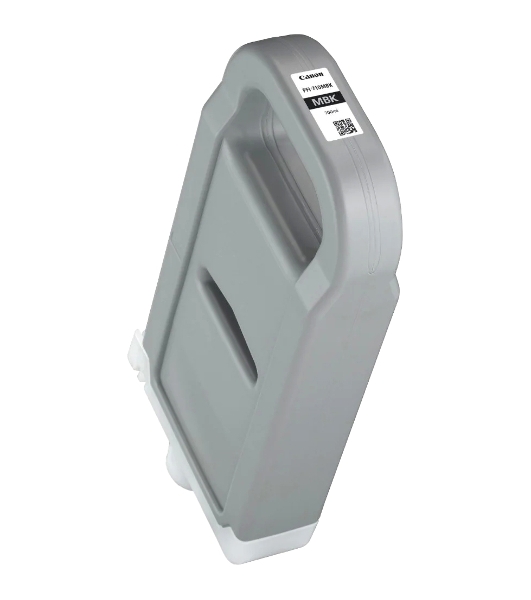 Картридж струйный Canon PFI-710 MBK 2353C001 черный матовый (700мл) для Canon TX-2000/TX-3000/TX-4000