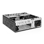 Компьютерный корпус Desktop ExeGate FL-102-TPS350 (mini-ITX, БП TPS350 с вент. 8см, 2*USB + 1*USB 3.0, аудио, черный), фото7