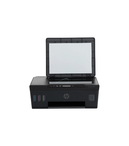 МФУ струйное HP Smart Tank 500 (4SR29A), A4, цветной, печ. до 22 стр/мин. (ч/б) до 16 стр/мин. (цвет), скан. до 8 стр/мин. (ч/б) 4 стр/мин. (цвет), 1200x1200dpi, USB