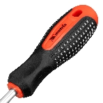 Отвертка Matrix fusion sl8.0х150мм crv 3-х компонентная рукоятка anti slip, фото3