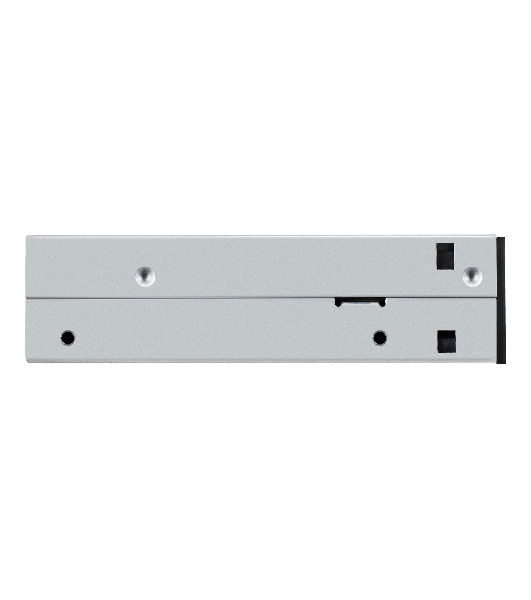 Кард-ридер ExeGate CR-611U3/черный/SD/SDHC/SDXC/MMC/microSD/T-Flash/CF/MS/MS micro/XD/USB 3.0/металл/пластик