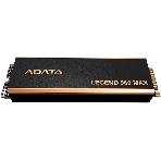 Накопитель SSD ADATA LEGEND 960 MAX, 4Tb, M.2 2280, PCIe 4.0 x4, NVMe, R/W 7400/6800, с радиатором, фото21