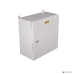 Шкаф электротехнический настенный Elbox EMW, IP66, 400х400х150 мм (ВхШхГ), дверь: металл, металл, серый, фото5