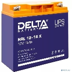 Батарея Delta HRL 12-18 X (17.8 А\ч, 12В) свинцово- кислотный аккумулятор, фото5