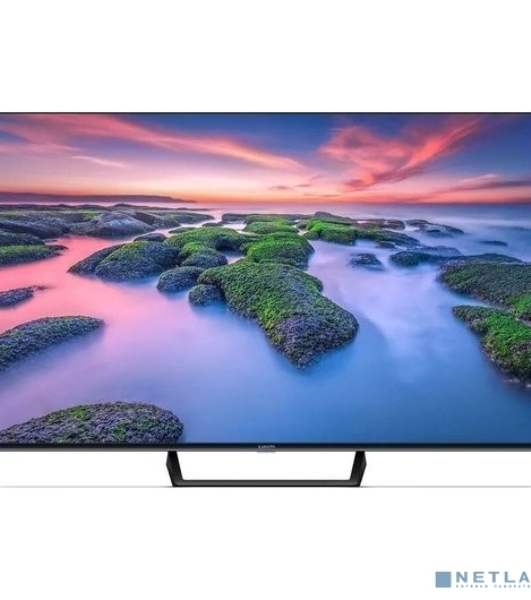 Телевизор Xiaomi 43' L43M7-EARU черный LED UHD 60Hz AndroidTV