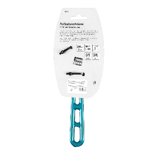 Ключ разводной Gross 15558 200 мм, CrV, кованый