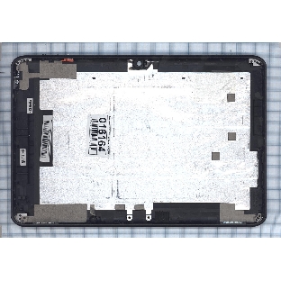 Задняя крышка для Acer Iconia Tab A701/A700 черный