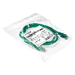 Патч-корд ExeGate UTP-RJ45-RJ45-C6-1M-GN, UTP, cat.6, 1м, зеленый, фото 1