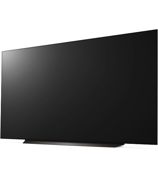 Телевизор LG 83' OLED83C4RLA черный/коричневый OLED UHD 120Hz Smart
