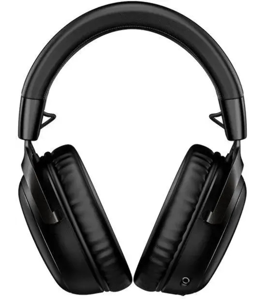 Гарнитура HyperX Cloud III чёрный, беспроводная, радиоканал
