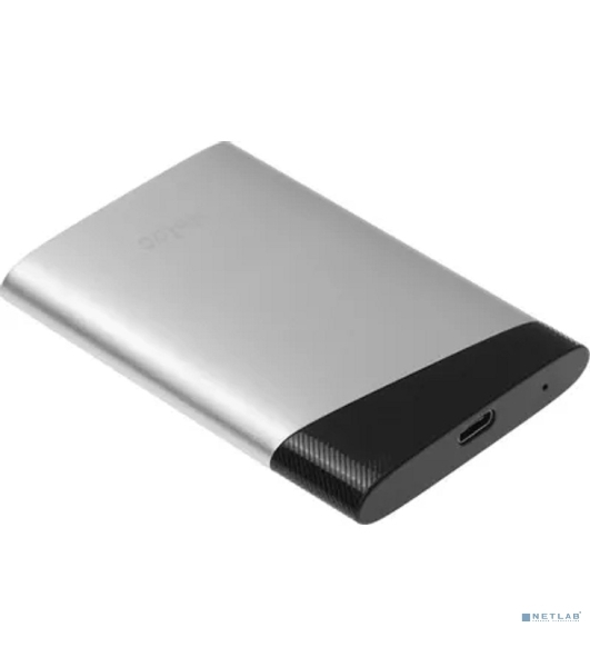 Внешний SSD Netac Z6S 240Gb USB 3.2 Gen 2 Type-C External SSD, R/W up to 550MB/480Mb/s,with USB-C to USB-A cable and USB-A to USB-C adapter