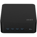 Мини ПК MSI Cubi Z AI 8M-027BRU Ryzen 7 8845HS (3.8) 780M CR без ОС WiFi BT 120W (936-B03231-029), фото10